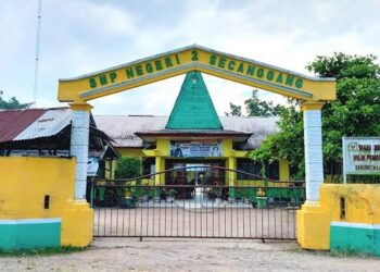 Temuan di SMPN 2 Secanggang Dari Tahun 2020, 2021 dan 2023 (Tamat)