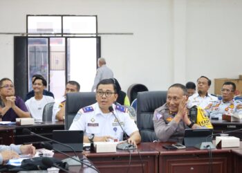 Minimalisir Kemacetan Ruas Jalan Jamin Ginting, Dishub Sumut Bersama Ditlantas Polda Sumut Siapkan Rekayasa Pengalihan Rute Angkutan Umum ke Berastagi