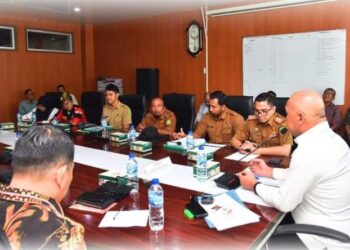 Komisi 1 Gelar RDP Dugaan Kecurangan Pengangkatan Kepling 13, Kelurahan Kota Matsum IV, Kecamatan Medan Area