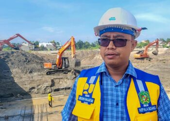 Ditargetkan Siap Oktober 2024, Kolam Retensi Selayang Atasi Tujuh Titik Banjir