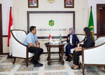 Ini Cita Cita Bobby Nasution Tentang Kota Medan