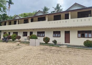 Satu Orang Angkatan Pertama Ponpes Al-Falah Lulus UMPTKIN di UIN Fatmawati Bengkulu