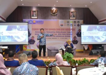 Forum FBS Indonesia Rembuk di Parapat Upaya Menuju LPTK Berkelas Dunia