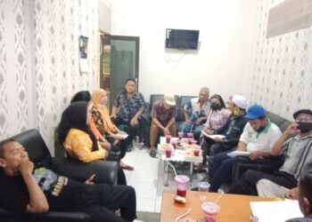 Warga Jalan Kemiri Medan Siap Mendukung dan Memenangkan Bobby Nasution Menjadi Gubernur Sumut Periode 2024-2029