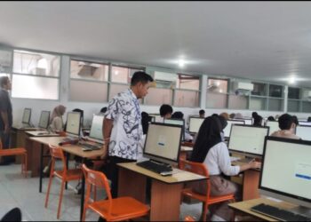 5.396 Peserta Ikut Seleksi Mahasiswa Mandiri USU, Bersaing Rebut 2.891 Kursi