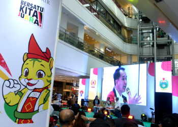 Target Pecahkan Rekor MURI, Pj Gubernur Sumut Ajak Masyarakat Gabung Volunteer PON XXI