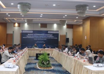 Pemprov Sumut Dukung Hilirisasi Investasi Strategis Sektor Industri Kelapa Sawit