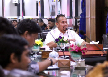 Pastikan Listrik, Air, Internet Aman Saat PON, PB PON Perkuat Koordinasi dengan Berbagai Pihak