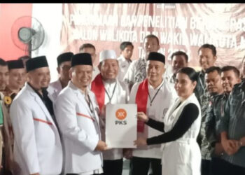 Dampingi Hidayatullah, Yasir Ridho Mengaku Masih Sebagai Kader Golkar