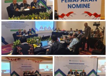 Pemerintah Kabupaten Asahan Masuk Nomine Terbaik Penyelenggara PTSP dan PPB