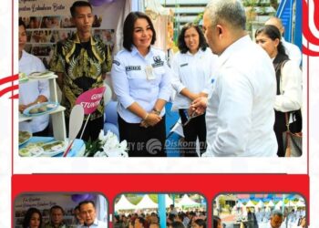 Melalui Inovasi GASPUL Olahan Ikan Gamak,  Dinas Kesehatan Labuhanbatu Berhasil Raih Juara Pertama
