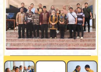 Plt Bupati Labuhanbatu  Studi Tiru Jemput Aspirasi Di daerah Labuan Bajo 