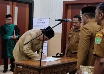 Dimutasi, M. Ikhwan ; Demi Labura ke Depan