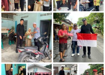 Inovasi Berbagi Selawan, Semangat Gotong Royong untuk Saling Peduli 