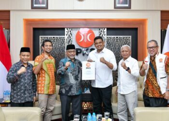 Bobby Nasution Dapat Dukungan PKS Maju Pilgubsu
