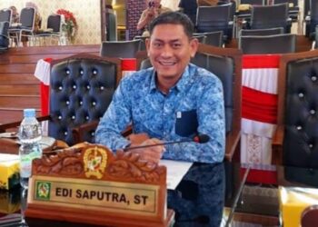 Edi Saputra Harap Program Pembangunan Lebih Banyak Cantumkan Kegiatan Penanggulangan Kemiskinan