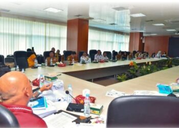 Kuatkan Pengawasan Penggunaan Dana Publik dan Pembangunan DPRD Medan Kembali Gelar Rapat KUA-PPAS P.APBD TA 2024