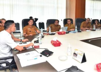 Bapemperda DPRD Medan Gelar Rapat Lanjutan Perubahan Perda No 3 Tahun 2019