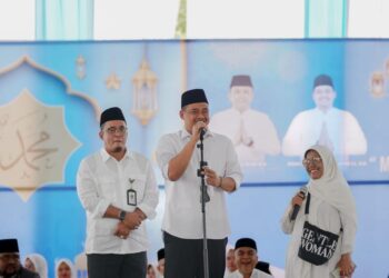 Bobby Nasution Minta Doa & Dukungan Masyarakat, Sumut Tuan Rumah yang Baik & Juara Umum PON XXI