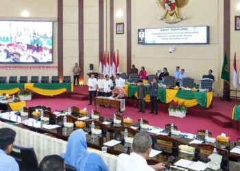 DPRD – Pemko Medan Sepakati KUA-PPAS RAPBD Kota Medan TA 2025