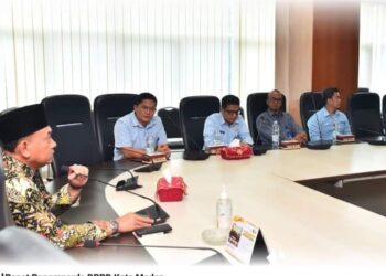 Bapemperda DPRD Medan Finalisasi Pembahasan Perubahan Perda No 3 Tahun 2019