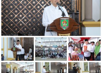 Pemkab Asahan Siap Dukung dan Sukseskan PON XII Aceh-Sumut