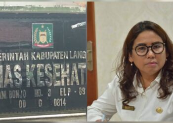 Menelusuri Dugaan Jual Beli Pekerjaan di Dinkes Langkat, Siapa RMT dan Bagaimana Kedekatannya Dengan Kadinkes