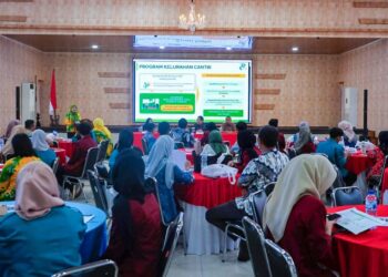 Tingkatkan Kualitas Data Sektoral, Pemko Medan Dukung Program Kelurahan Cantik