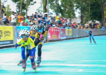 Bobby Nasution Harap Bintang Medan Open Lahirkan Atlet Harumkan Nama Indonesia di Dunia
