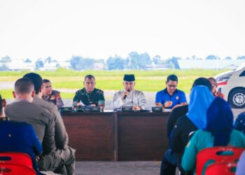 Pemko Medan Bakal Gelar Upacara HUT ke-79 Kemerdekaan RI di Lapangan Lanud Soewondo