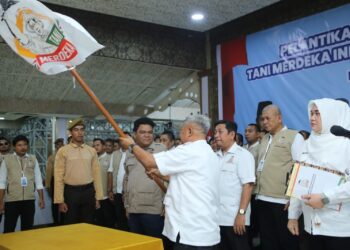 Pemko Medan Apresiasi Pelantikan DPW Tani Merdeka Indonesia Sumut