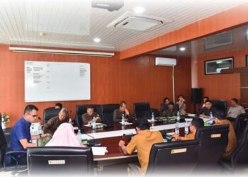 Pertanyakan Aset Medan Mall, Komisi III DPRD Medan Gelar RDP