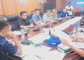 DPMPTSP Sebut Berkas Perizinan Sudah Lengkap, Namun Komisi IV akan Turun RDP kan Lagi