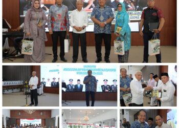 Pemkab Asahan Gelar Ramah Tamah Dengan Anggota DPRD  Periode 2019-2024