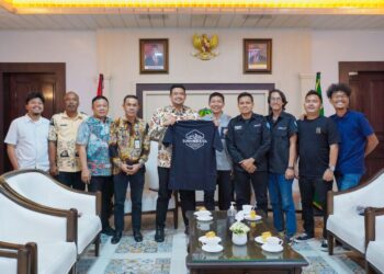 Komunitas Motor Sunmorikita Minta Bobby Nasution Jadi Pembina