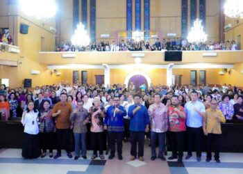 Pj Sekda Optimis Pesparawi Kota Medan Kembali Juara Umum