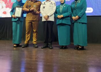 Desa N4 Aek Nabara Kec Bilah Hulu Raih Harapan I
