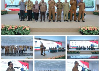 Bupati Asahan Tinjau Pelayanan Kontap Wanita