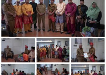 PD MABMI Asahan Audiensi Ke Bupati