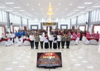 Segera Lapor Polisi Bila Menemukan TPPO dan Pidana Terhadap Perempuan dan Anak
