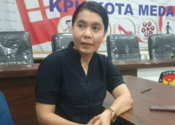 Hari Kedua, Belum Ada Paslon Wali Kota dan Wakil Wali Kota Daftar di KPU Medan