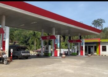 Terkait Ancaman Kepada Wartawan, Pengelola SPBU 15229022 Lingga Bayu Kuat Diduga Terlibat