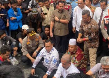 Ketua DPRD Sumut Sutarto Harapkan Putusan MK Menjadi Penguatan Dalam Demokrasi