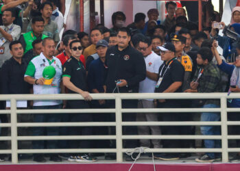 Kemenpora Tegaskan Pelaksanaan PON dan Paralimpiade Nasional dilakukan Pendampingan