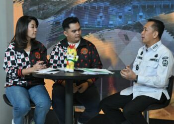 Pj Gubernur Agus Fatoni Beberkan Besarnya Dampak Positif Provinsi Sumut Selenggarakan PON XXI