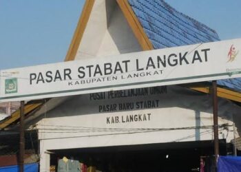 Diduga Banyak Pungli di Pasar Stabat, Polres Langkat Diminta Tangkap Para Pelaku