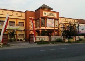 Terkait Penggunaan Dana Hibah Sebesar Rp1.050 M, Pihak STAI Syekh H.Abdul Halim Hasan Al-Islahiyah Binjai Belum Memberi Keterangan
