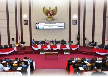 DPRD Medan Setujui APBD Perubahan TA 2024 Rp 7 Triliun Lebih
