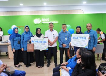 Wali Kota Medan Harapkan Pelayanan BPJS Ketenagakerjaan Semakin Luas dan Inovatif