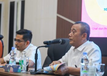Festival Kuliner Medan 2024, Sajikan Aneka Makanan dan Hiburan untuk Wisatawan